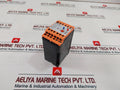 Minilec Mpr D2 Pump Protection Relay 415 Vac 0.4-1.0 Amp