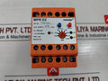 Minilec Mpr D2 Pump Protection Relay 415 Vac 0.4-1.0 Amp