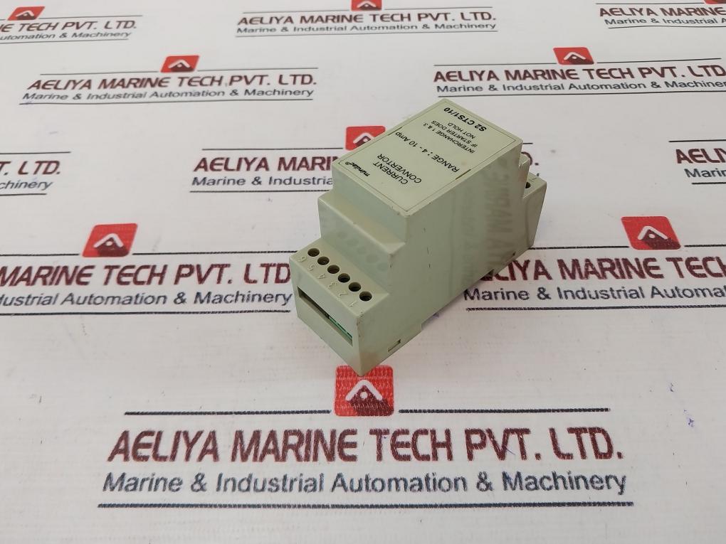 Minilec S2 CTS1/10 Current Convertor 4-10Amp