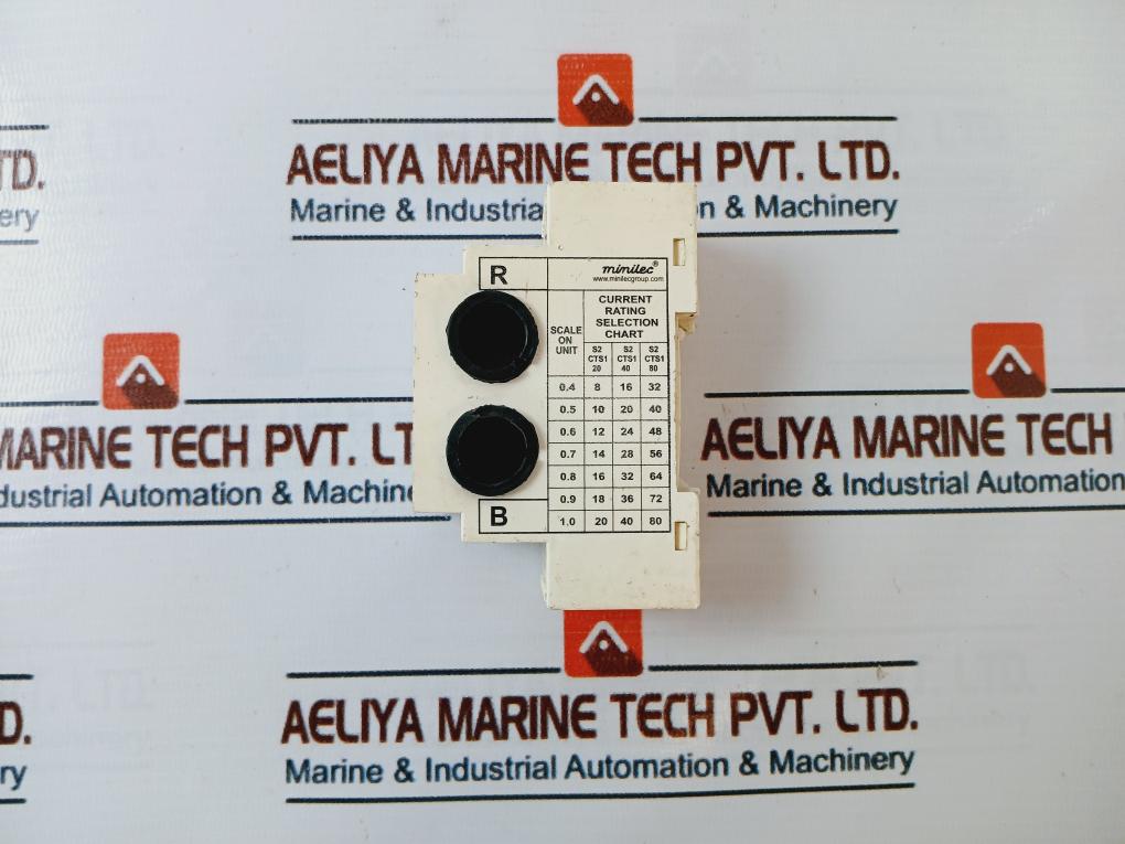 Minilec S2 Cts1/20 Current Convertor 8-20Amp
