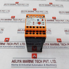 Minilec SPG D2 Overload Protection Relay 0.4–1.0amp