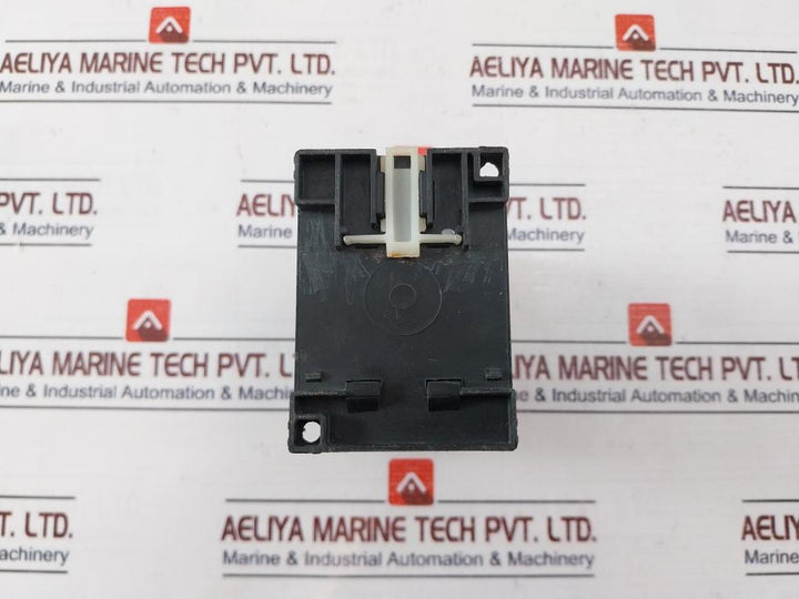 Minilec SPG D2 Overload Protection Relay 0.4–1.0amp