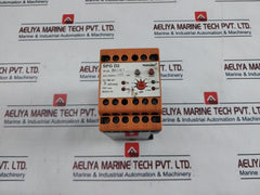 Minilec Spg D2 Phase Failure Protection Relay 240Vac