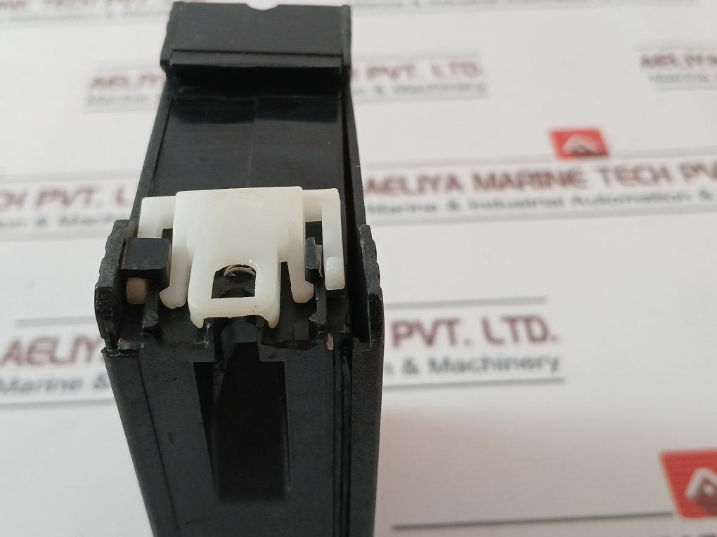 Minilec Uvt D1 Under Voltage Relay (Three Phase Three Wire) 415 Vac