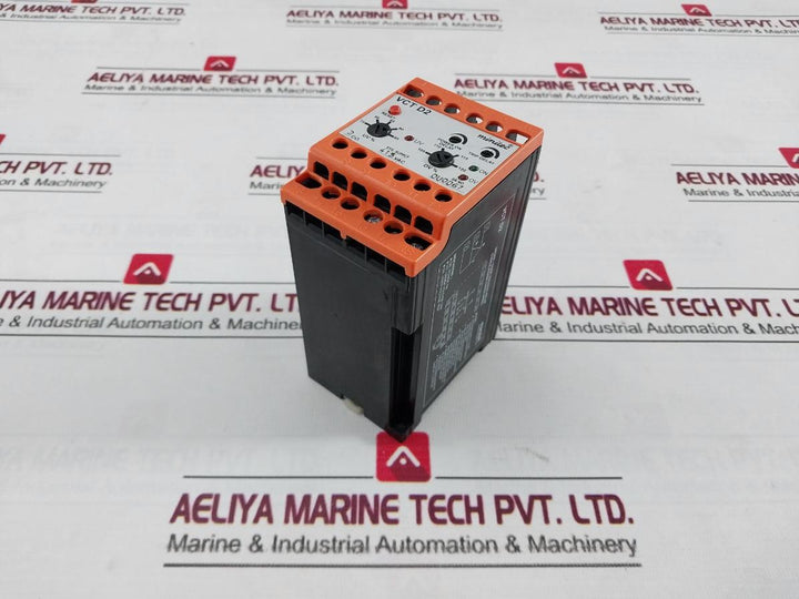 Minilec Vct D2 Voltage Monitoring Relay 415Vac