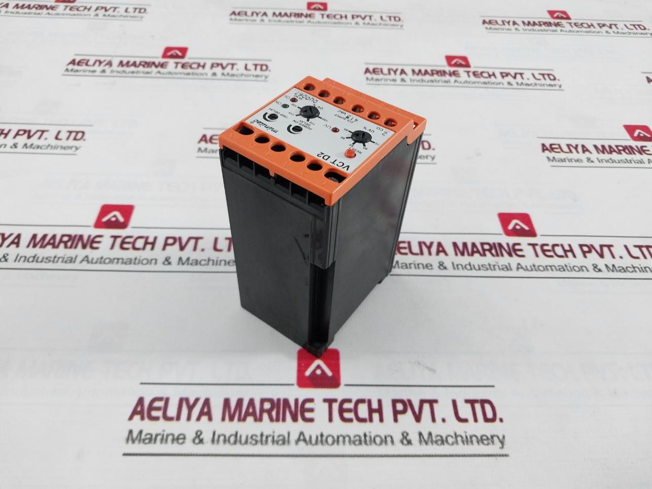Minilec Vct D2 Voltage Monitoring Relay 415Vac