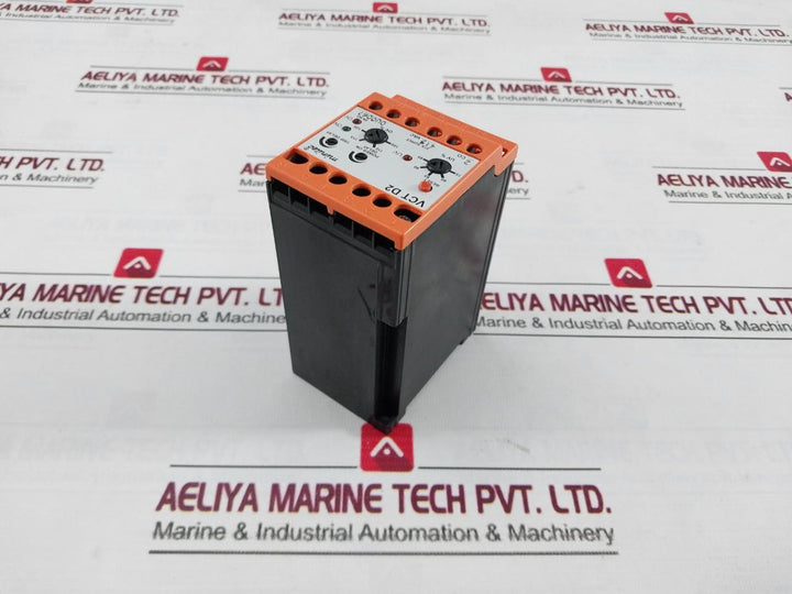 Minilec Vct D2 Voltage Monitoring Relay 415Vac