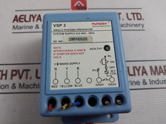 Minilec Vsp 3 Single Phasing Preventor 415 Vac 50Hz