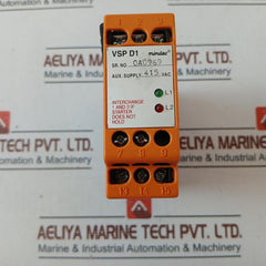 Minilec Vsp D1 Phase Failure Relay Vsp D1
