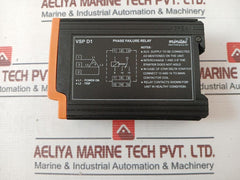 Minilec Vsp D1 Phase Failure Relay Vsp D1