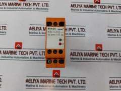 Minilec Wtr D1 Winding Temperature Protection Relay 440 Vac