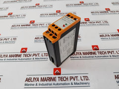 Minilec Wtr D1 Winding Temperature Protection Relay 440 Vac