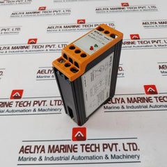 Minilec Wtr D1 Winding Temperature Protection Relay 440 Vac