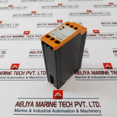 Minilec Wtr D1 Winding Temperature Protection Relay 440 Vac