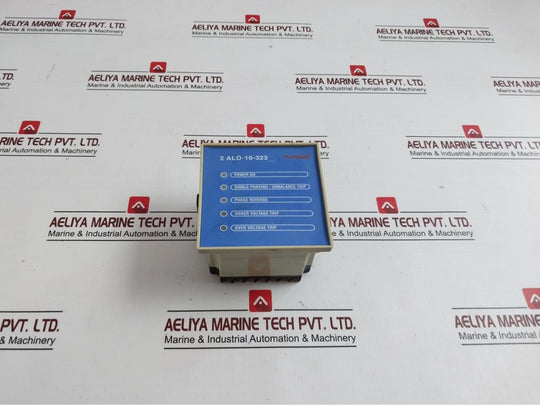 Minilec 2Alo-10-323 Voltage Monitoring Relay