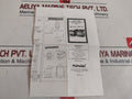 Minilec Rpt D2 [2Co] Reverse Power Relay 415 Vac Version 03