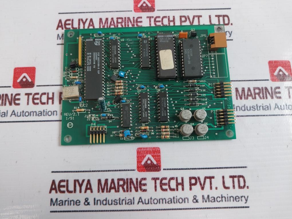 Minisafe Rev/2.1 Pcb Circuit Board