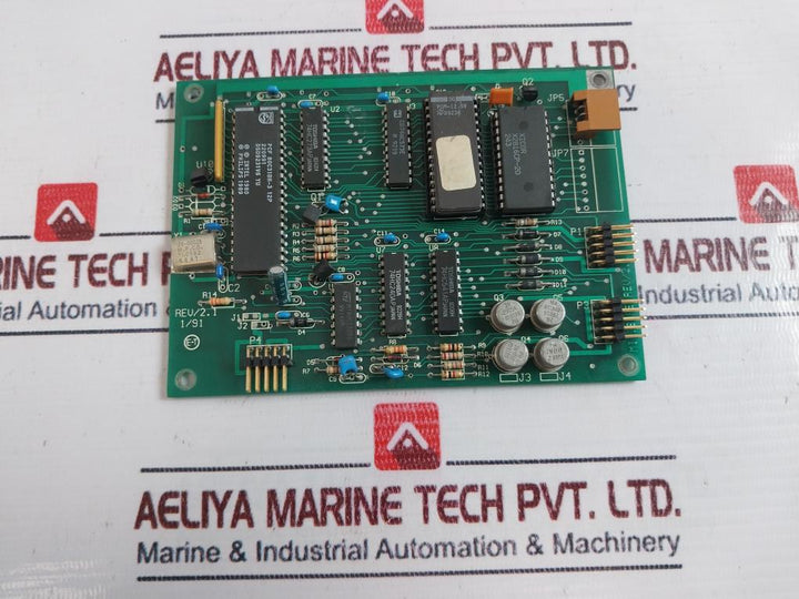 Minisafe Rev/2.1 Pcb Circuit Board