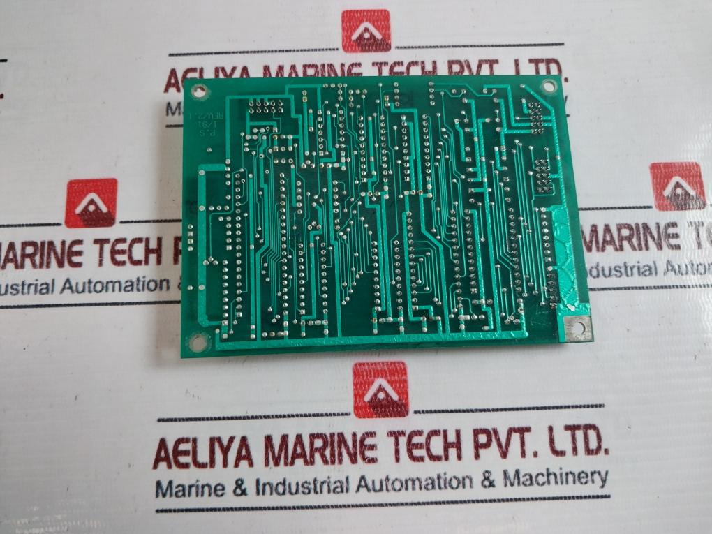 Minisafe Rev/2.1 Pcb Circuit Board