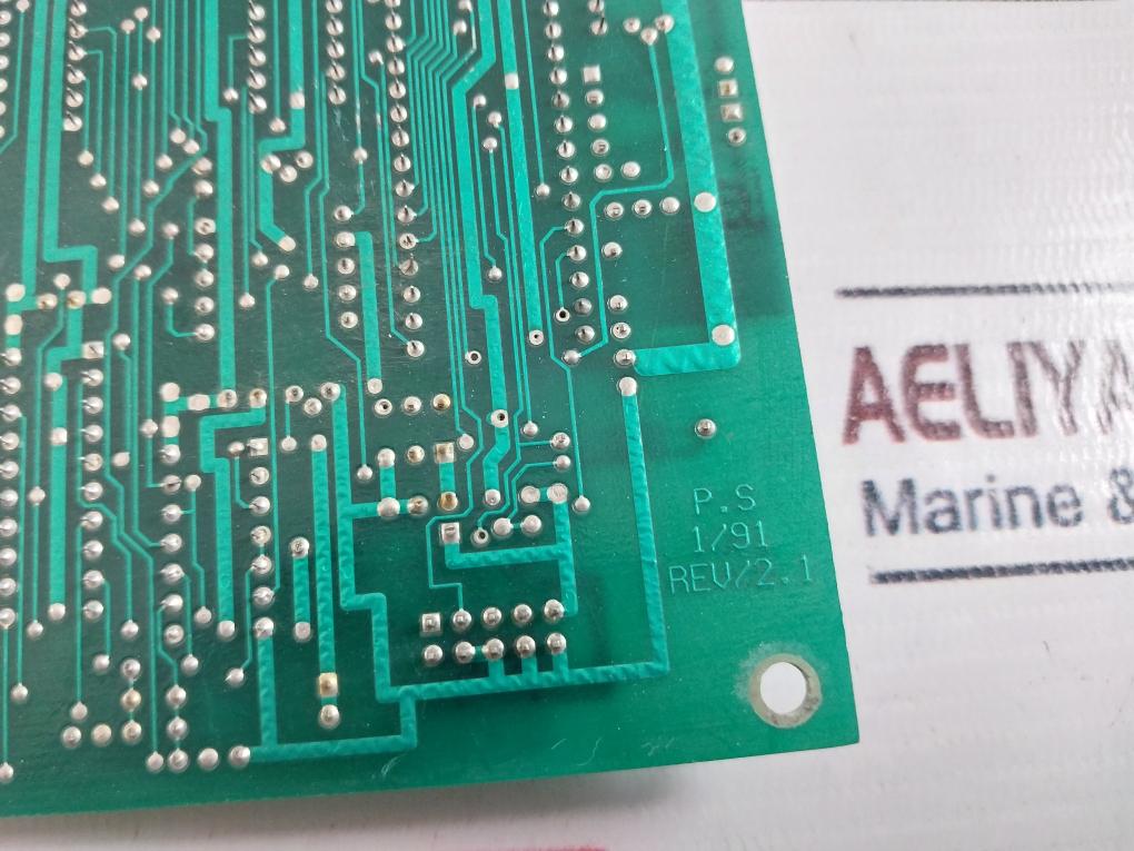 Minisafe Rev/2.1 Pcb Circuit Board