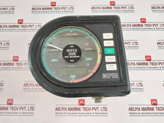 Mipeg Data Instrument Non- Recording 2000 Safe Load Indicator