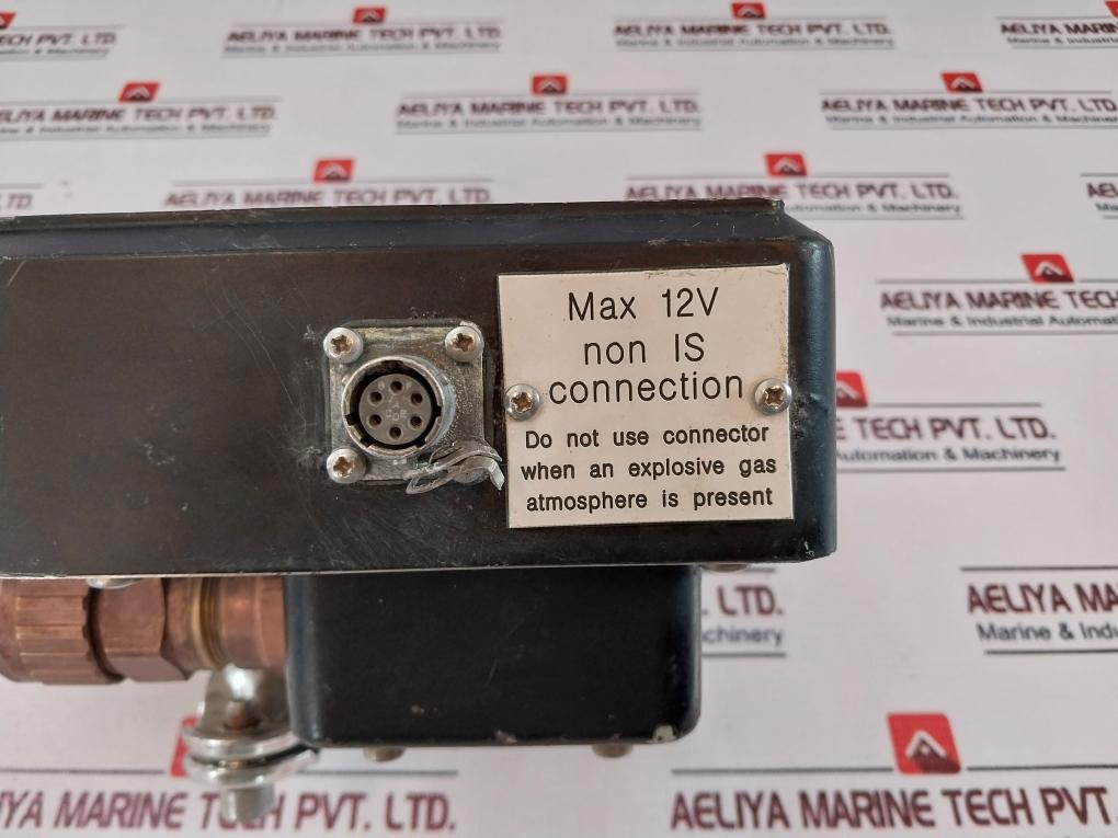 Mipeg Data Instrument Non- Recording 2000 Safe Load Indicator