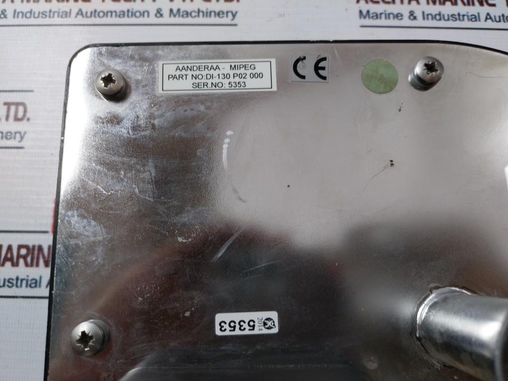 Mipeg DI-130 P02 000 Safe Load Indicator 12V