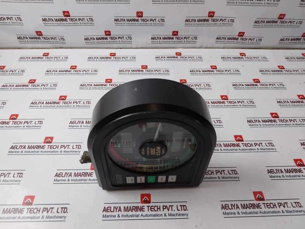 Mipeg Di-130 P02 000 Safe Load Indicator 12V