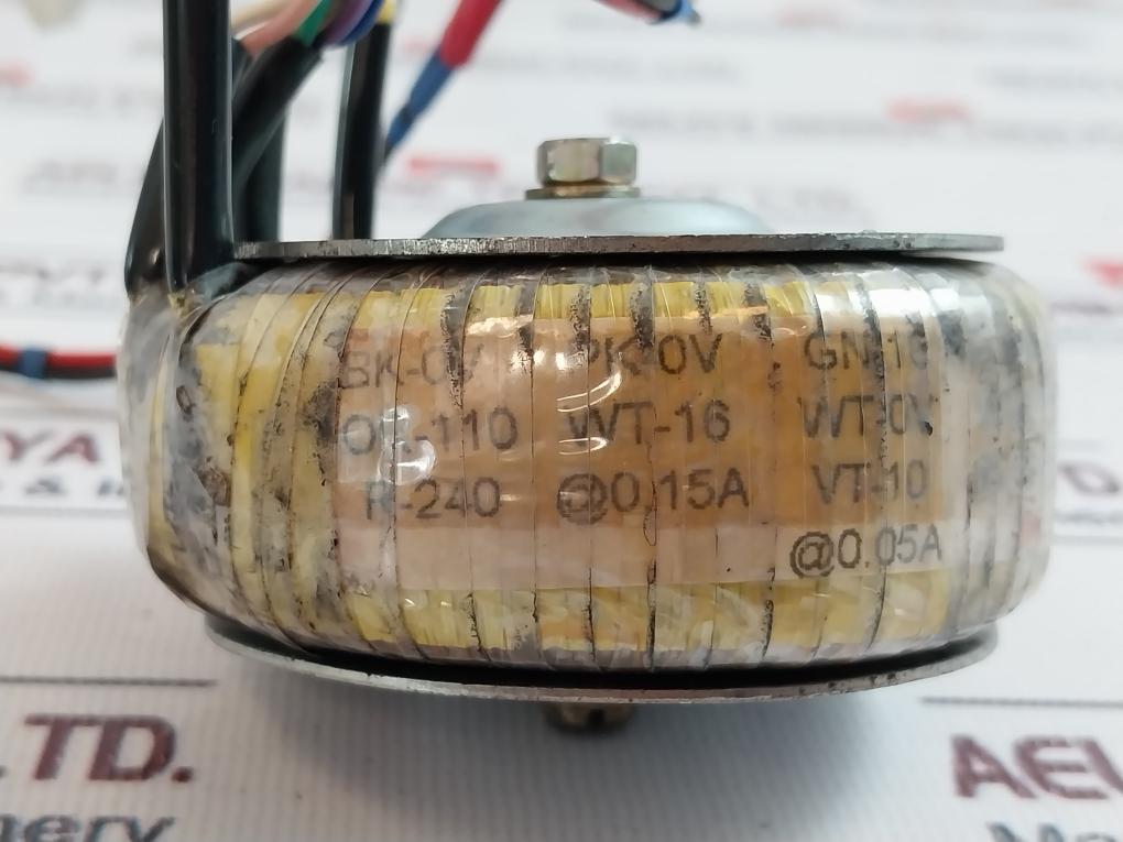 Miracle @0.05A Toroidal Transformer