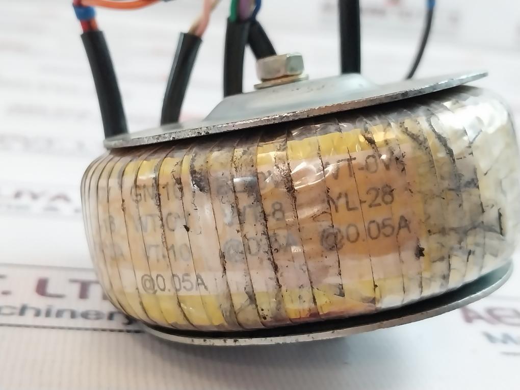 Miracle @0.05A Toroidal Transformer