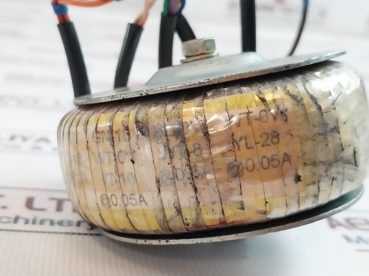 Miracle @0.05A Toroidal Transformer