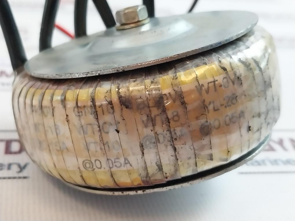 Miracle @0.05A Toroidal Transformer