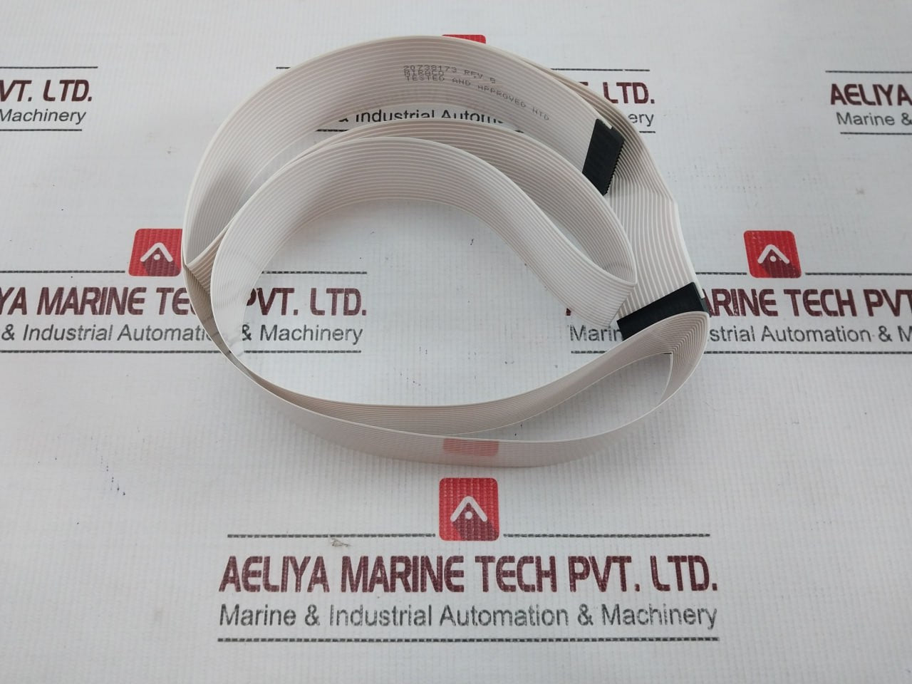 Miraco 20738173 Flat Flexible Cable Rev B