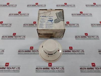 Mircom Mir2400A Mir Photoelectric Detection Smoke Detector Mod400 80-1.56 Volt
