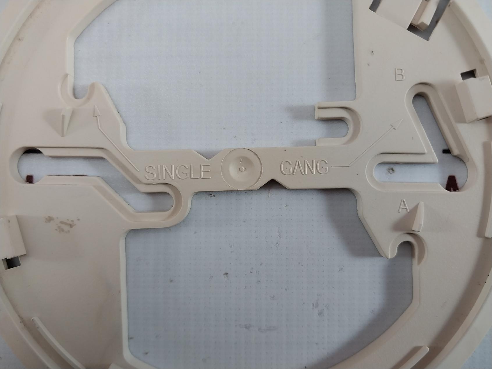 Mircom Mir2400A Mir Photoelectric Detection Smoke Detector Mod400 80-1.56 Volt