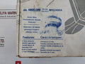 Mircom Mir2400A Mir Photoelectric Detection Smoke Detector Mod400 80-1.56 Volt