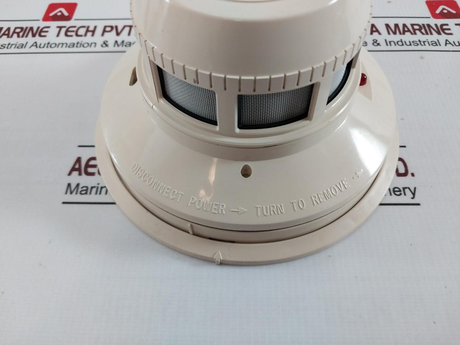 Mircom Mir2400A Mir Photoelectric Detection Smoke Detector Mod400 80-1.56 Volt