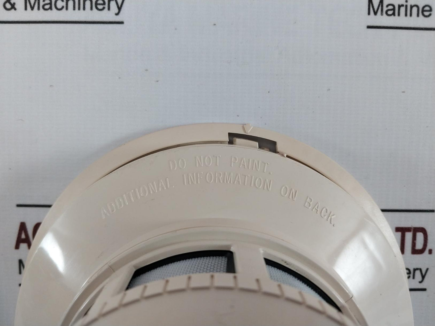 Mircom Mir2400A Mir Photoelectric Detection Smoke Detector Mod400 80-1.56 Volt