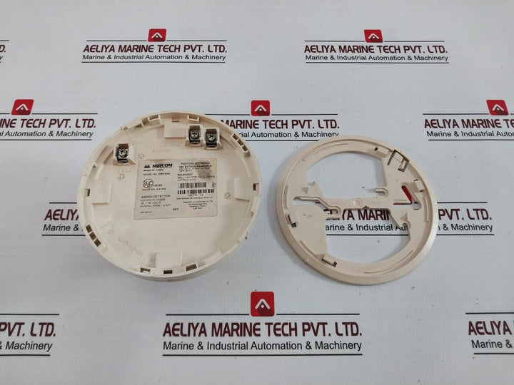 Mircom Mir2400A Mir Photoelectric Detection Smoke Detector Mod400 80-1.56 Volt