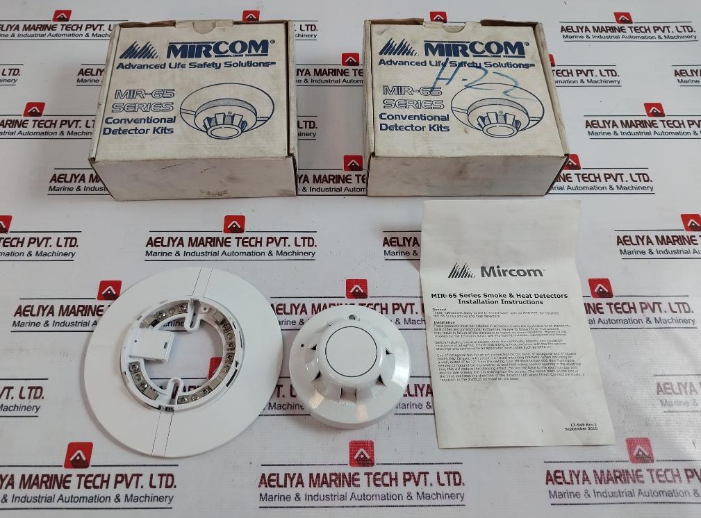 Mircom Mpd-65p Photoelectric Kits