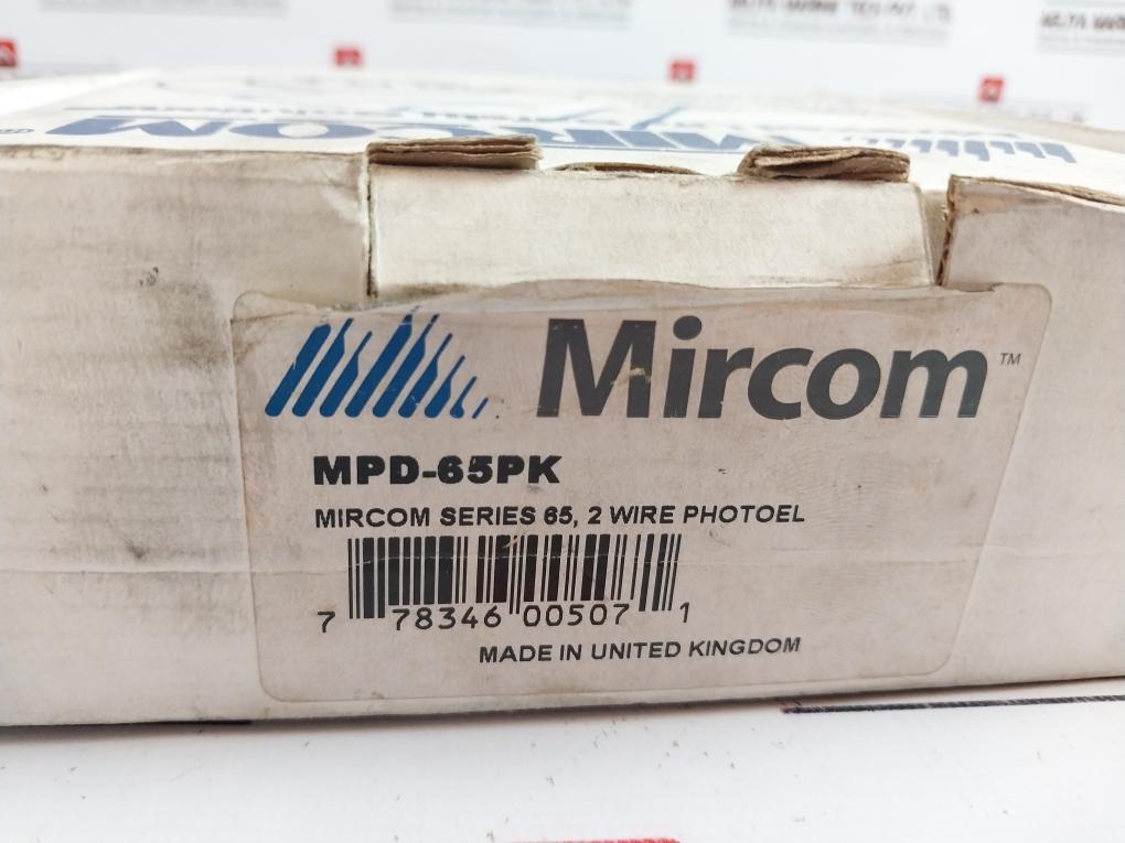 Mircom Mpd-65p Photoelectric Kits