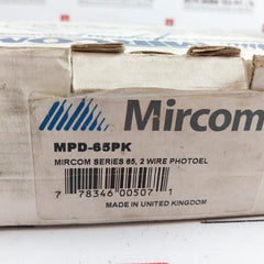 Mircom MPD-65P Photoelectric Kit