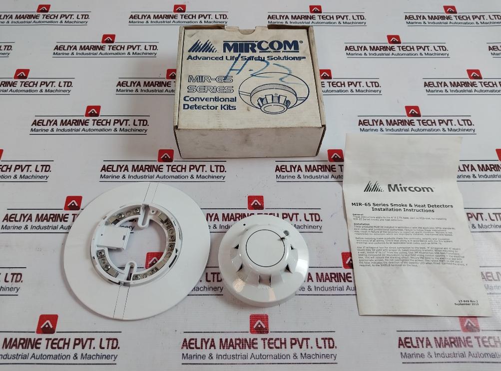 Mircom Mpd-65p Photoelectric Kits