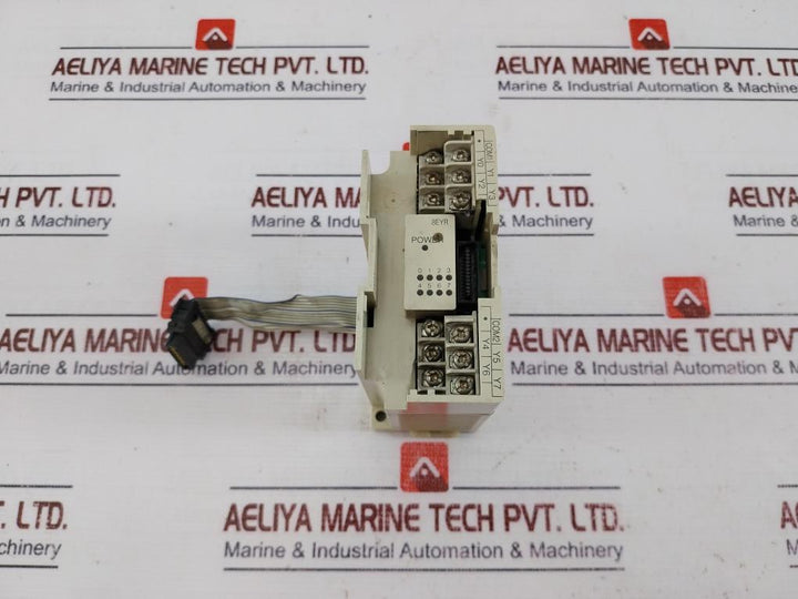 Mitsubishi Fx0N-8Eyr-es Ac/Dc Digital Output Unit Module 30Vdc/240Vac 2A