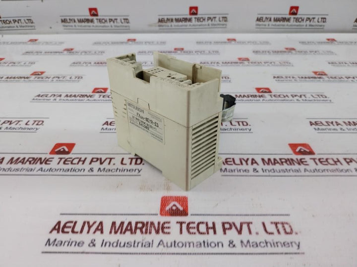 Mitsubishi Fx0N-8Eyr-es Ac/Dc Digital Output Unit Module 30Vdc/240Vac 2A