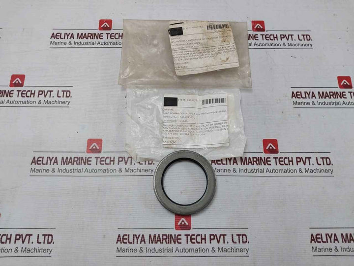 Mission 648408300 Selo Bomba Centrifugal Pump Seal Division 701777