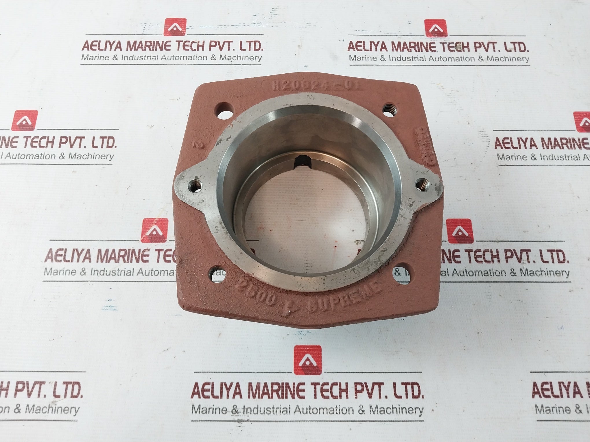 Mission H20624-01-01 Housing For Outboard Motor Centrifugal Pump Mod 8X6