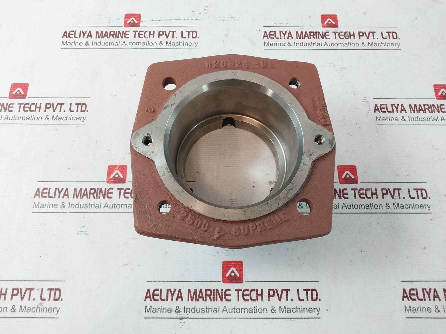 Mission H20624-01-01 Housing For Outboard Motor Centrifugal Pump Mod 8X6