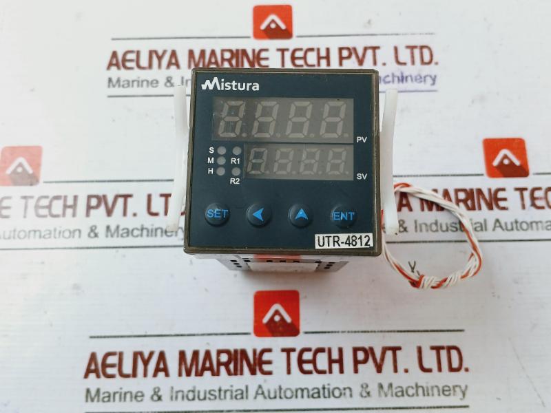 Mistura Utr-4812 Digital Programmable Timer 100-250Vac Smps