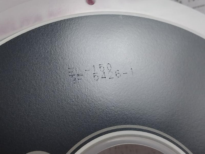 Misuzu El-150 Wind Indicator El Plate 9F 5426-1